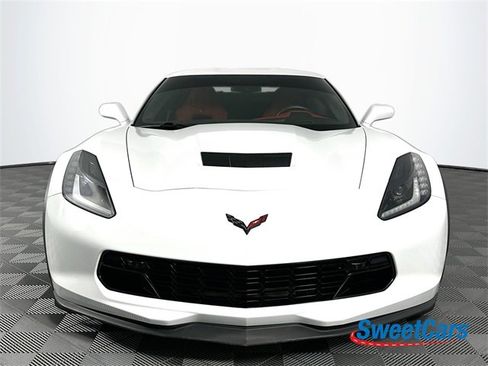 Used 2019 Chevrolet Corvette Grand Sport image 2