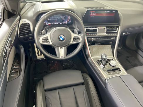Used 2022 BMW M850i xDrive Convertible w/ Driving Assistance Package image 23