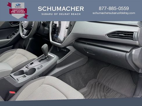 Certified 2024 Subaru Crosstrek 2.0i Premium AWD/4WD image 17