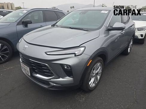 Used 2025 Buick Encore GX Preferred FWD image 1