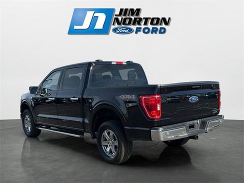 Used 2023 Ford F150 XLT w/ Equipment Group 302A High image 5