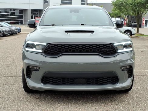 Used 2023 Dodge Durango SRT AWD/4WD image 8