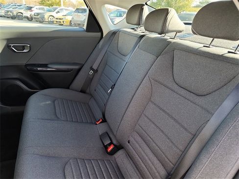 New 2025 Kia K4 EX image 14
