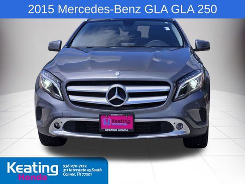 Used 2015 Mercedes-Benz GLA 250 4MATIC image 2