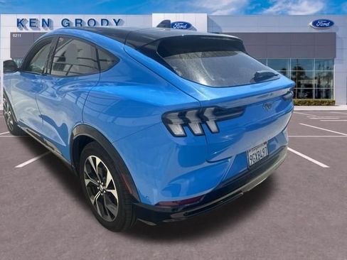 Used 2023 Ford Mustang Mach-E Premium RWD image 5