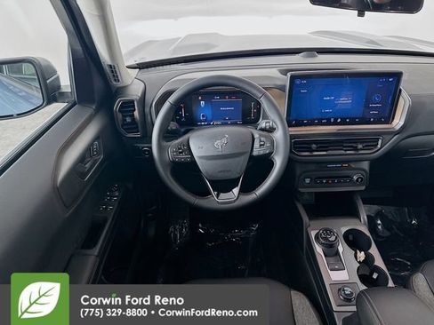 New 2026 Ford Bronco Sport Big Bend w/ Convenience Package AWD/4WD image 22