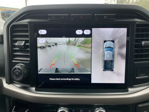 Certified 2024 Ford F150 XLT w/ Mobile Office Package image 17