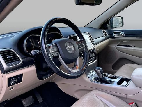 Used 2020 Jeep Grand Cherokee Limited w/ Luxury Group II RWD image 17