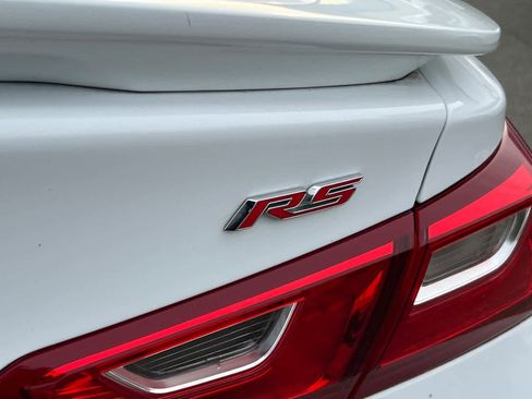 Used 2022 Chevrolet Malibu RS image 21