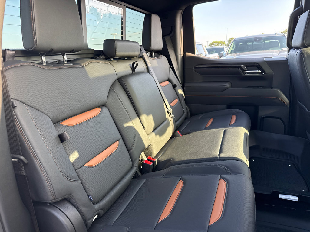 New 2026 GMC Sierra 1500 AT4 w/ AT4 Premium Package AWD/4WD image 35