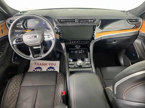 Used 2026 Jeep Grand Cherokee Summit w/ Adv Protech Group IV AWD/4WD image 43