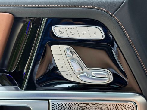 Used 2022 Mercedes-Benz G 63 AMG Squared w/ AMG Night Package Plus image 20