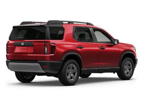 New 2026 Honda Passport RTL image 2