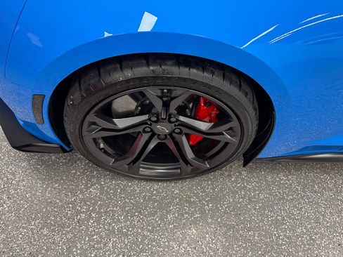 Used 2023 Chevrolet Camaro SS RWD image 29