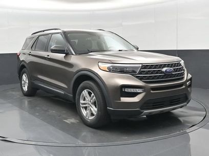 Used 2021 Ford Explorer XLT w/ Equipment Group 202A