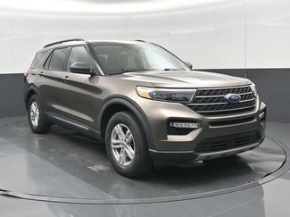 Used 2021 Ford Explorer XLT w/ Equipment Group 202A AWD/4WD video 1