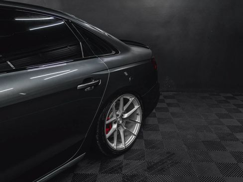 Used 2021 Audi S4 Premium Plus w/ Premium Plus Package AWD/4WD image 9