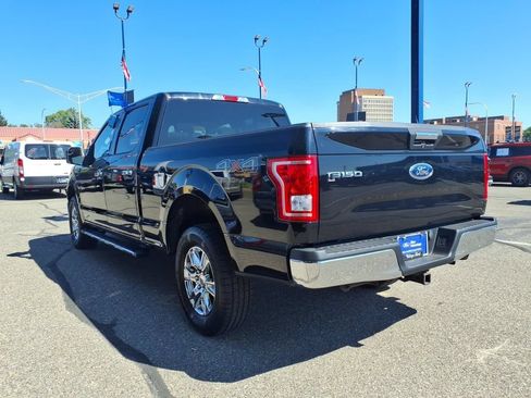 Certified 2017 Ford F150 XLT w/ Equipment Group 301A Mid AWD/4WD image 7
