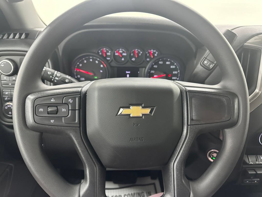 New 2026 Chevrolet Silverado 2500 Custom w/ Custom Value Package AWD/4WD image 34