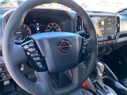 New 2026 Nissan Frontier PRO-4X image 12