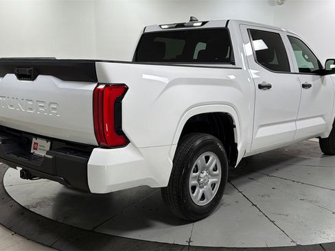 Certified 2025 Toyota Tundra SR image 5