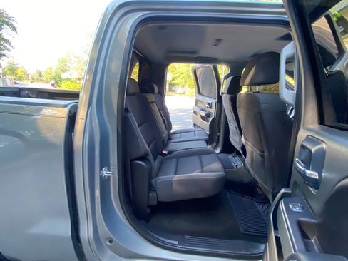 Used 2017 Chevrolet Silverado 1500 LT w/ All Star Edition RWD image 45