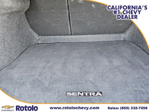 Used 2024 Nissan Sentra SV FWD image 14