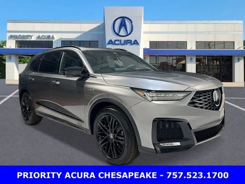 New 2026 Acura MDX A-Spec image 7