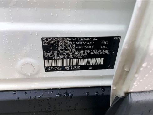 Used 2023 Toyota RAV4 LE FWD image 31