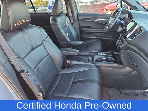 Certified 2023 Honda Passport TrailSport image 10