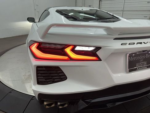 Used 2022 Chevrolet Corvette Stingray Premium Cpe w/ Z51 Performance Package image 26