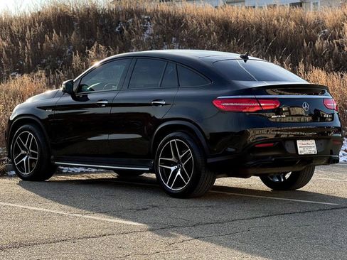 Used 2018 Mercedes-Benz GLE 43 AMG 4MATIC Coupe image 6