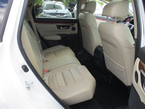 Certified 2021 Honda CR-V EX-L image 15