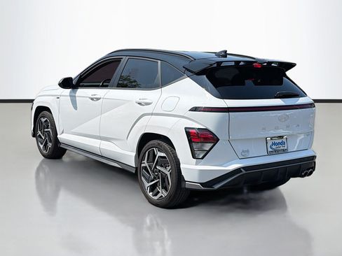 Used 2024 Hyundai Kona N Line FWD image 7