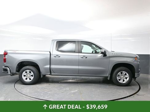 Used 2025 Chevrolet Silverado 1500 LT image 4
