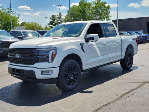 New 2026 Ford F150 Platinum w/ Equipment Group 702A High AWD/4WD image 8