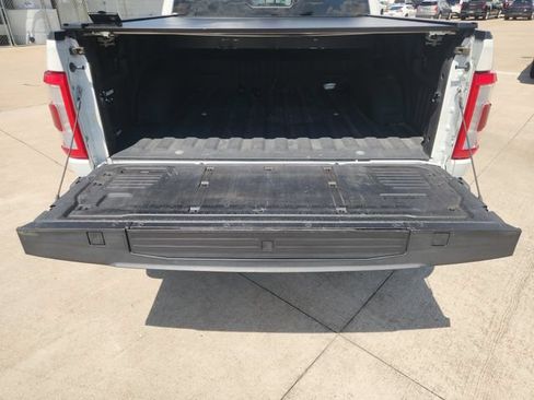 Used 2022 Ford F150 King Ranch w/ Equipment Group 601A High AWD/4WD image 32