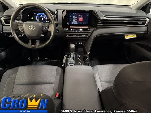 New 2026 Toyota Camry LE FWD image 25