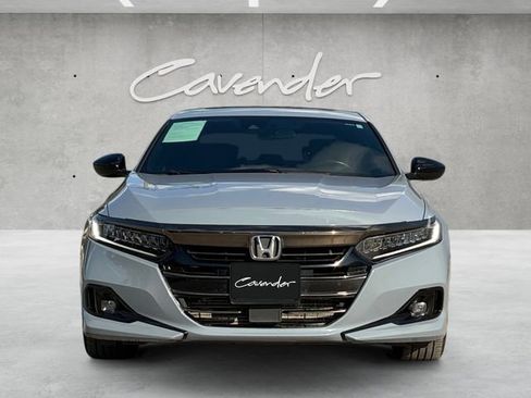 Used 2021 Honda Accord Sport image 18
