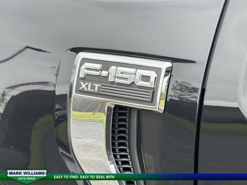 Used 2022 Ford F150 XLT w/ Equipment Group 302A High image 7