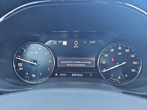 Used 2021 Buick Envision Avenir w/ Technology Package II AWD/4WD image 19