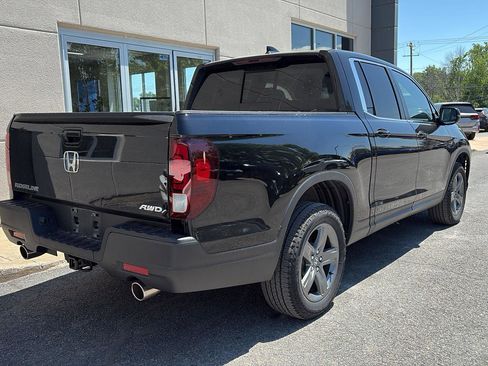 Used 2023 Honda Ridgeline RTL image 3