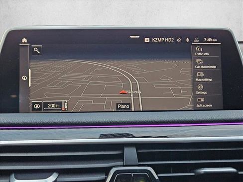Used 2021 BMW 740i w/ M Sport Package image 14