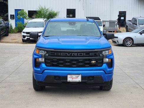 Used 2025 Chevrolet Silverado 1500 Custom RWD image 6