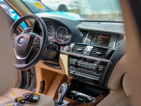 Used 2016 BMW X3 xDrive28i image 13