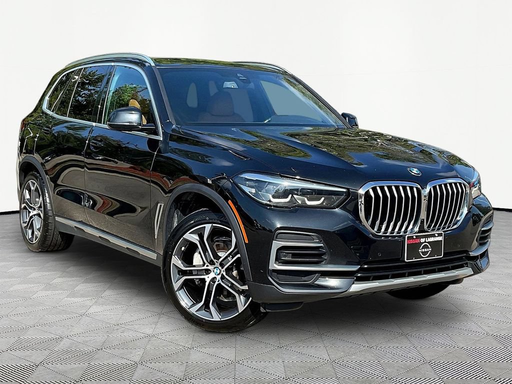Used 2023 BMW X5 xDrive40i AWD/4WD image 4