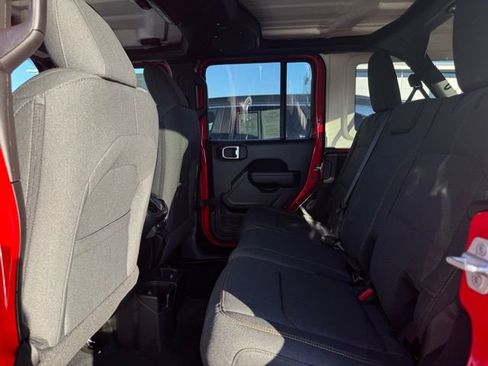New 2026 Jeep Wrangler Willys image 19