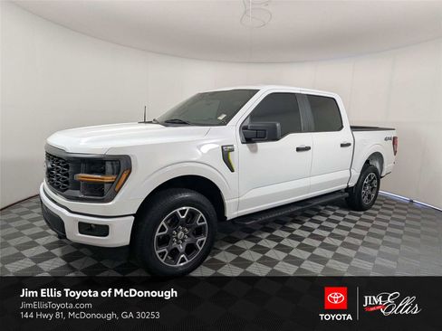 Used 2024 Ford F150 STX AWD/4WD image 1