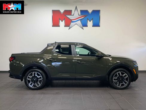 New 2026 Hyundai Santa Cruz Limited image 1