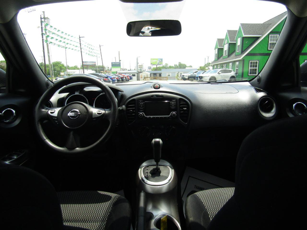 Used 2016 Nissan Juke S AWD/4WD image 13